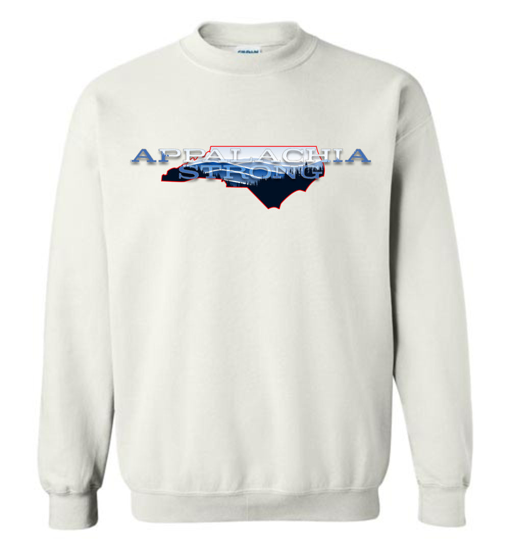 APPALACHIA STRONG! - DISASTER FUND RAISER SWEATSHIRT