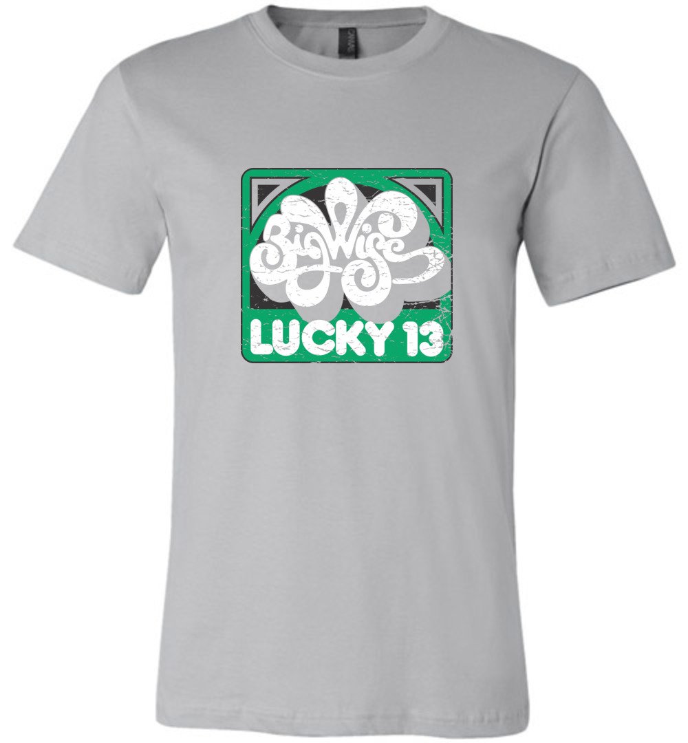 Big Wise - vintage Lucky 13 tee