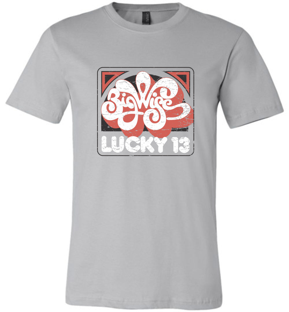 Big Wise - vintage Lucky 13 tee