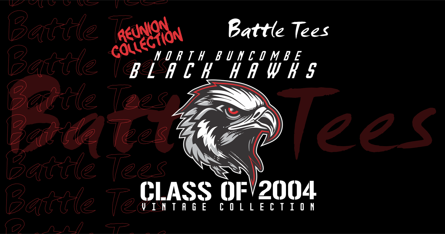 BLACK HAWKS! - 2004 REUNION COLLECTION