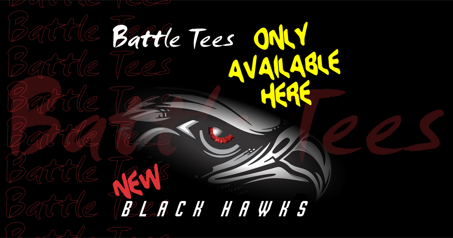 BLACK HAWKS! - New Era Fan Gear