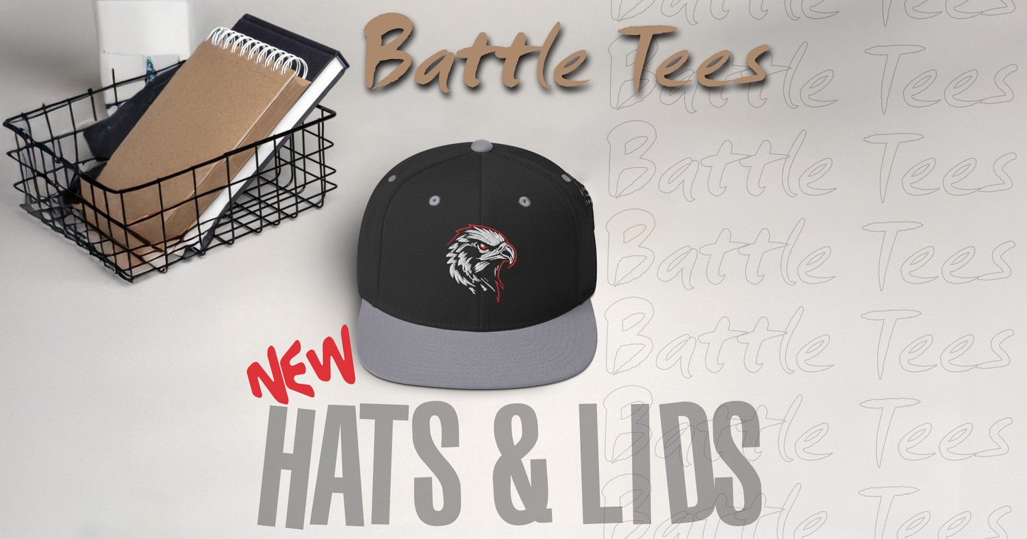 HATS & LIDS - Sport Fans Gear