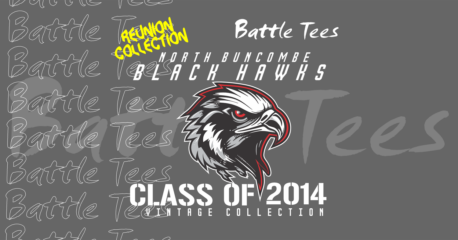 BLACK HAWKS! - 2014 REUNION COLLECTION