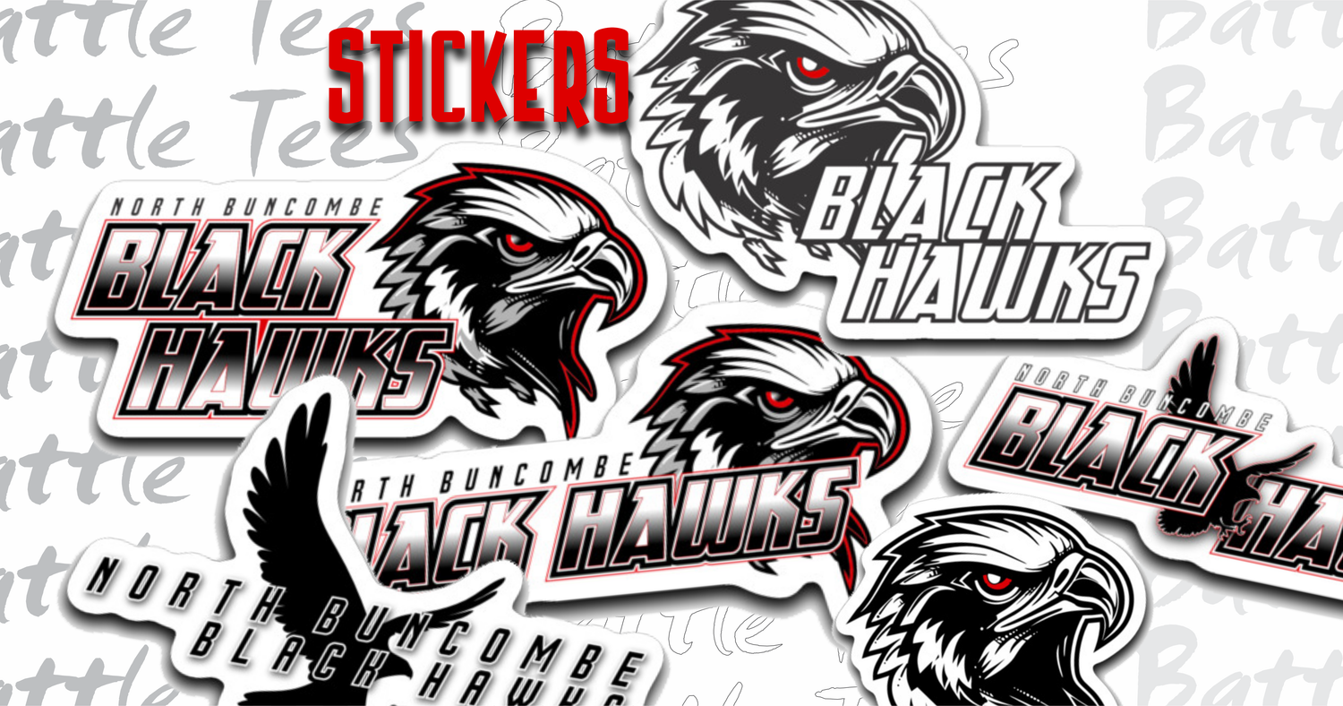 VINYL STICKERS