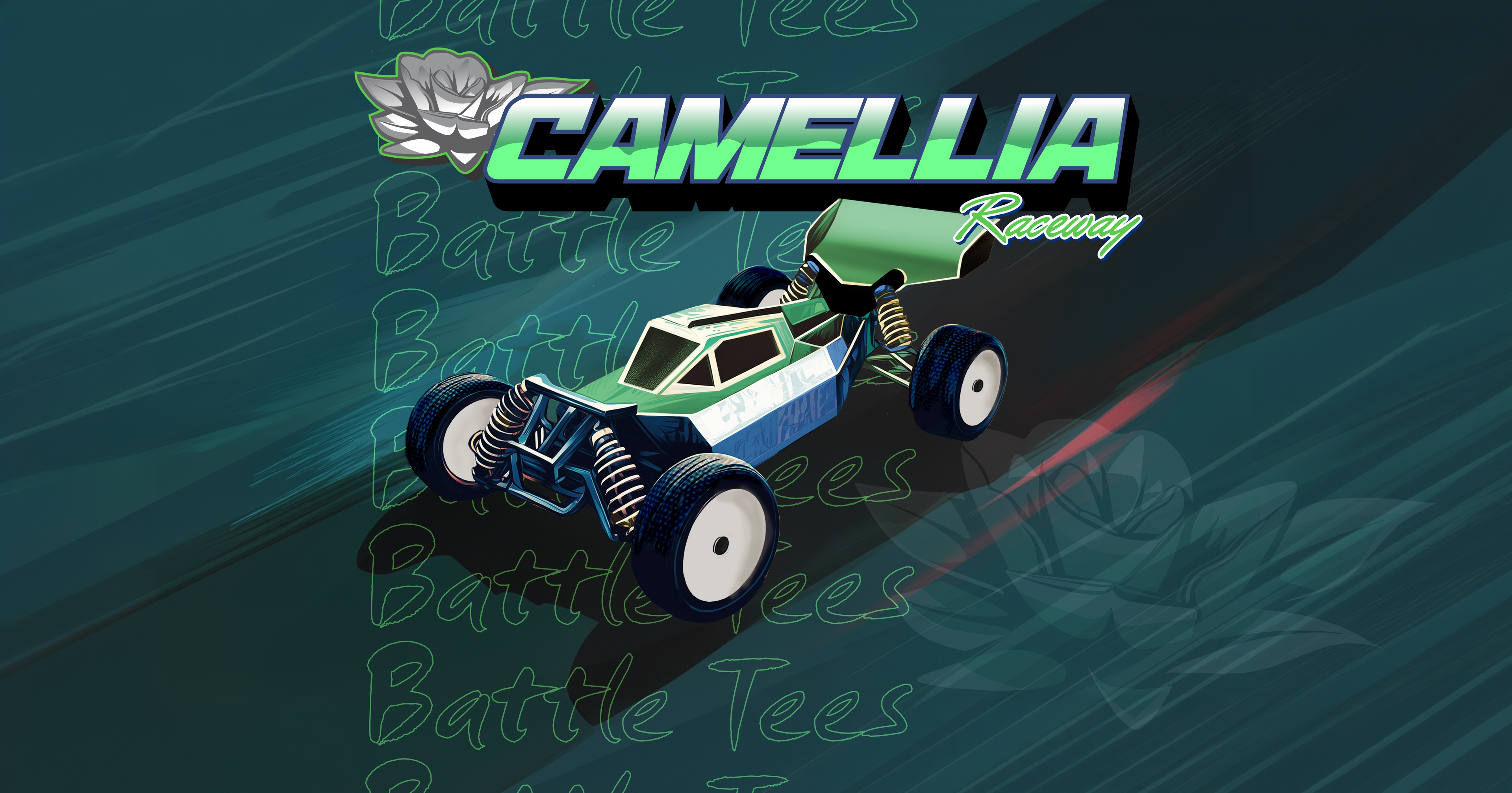 Camellia Raceway - Racing RC style!