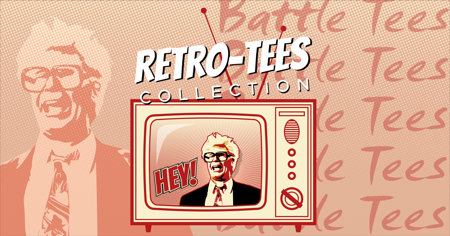 RETRO-TEES!