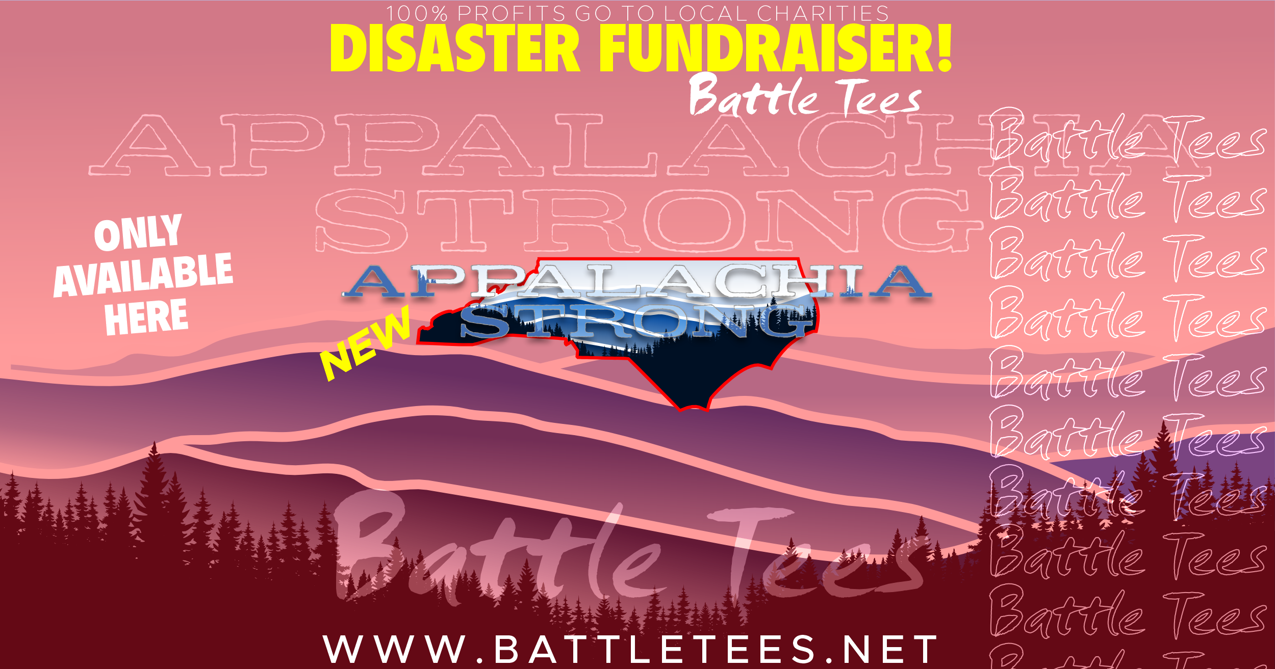 APPALACHIA STRONG! - A DISASTER FUND RAISER FOR THE CITIZENS OF APPALACHIA