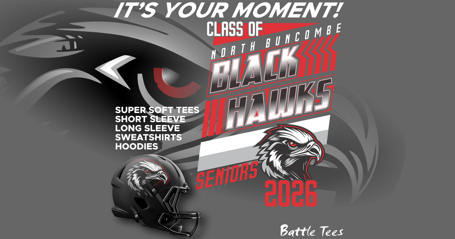 2026 SENIOR BLACK HAWKS