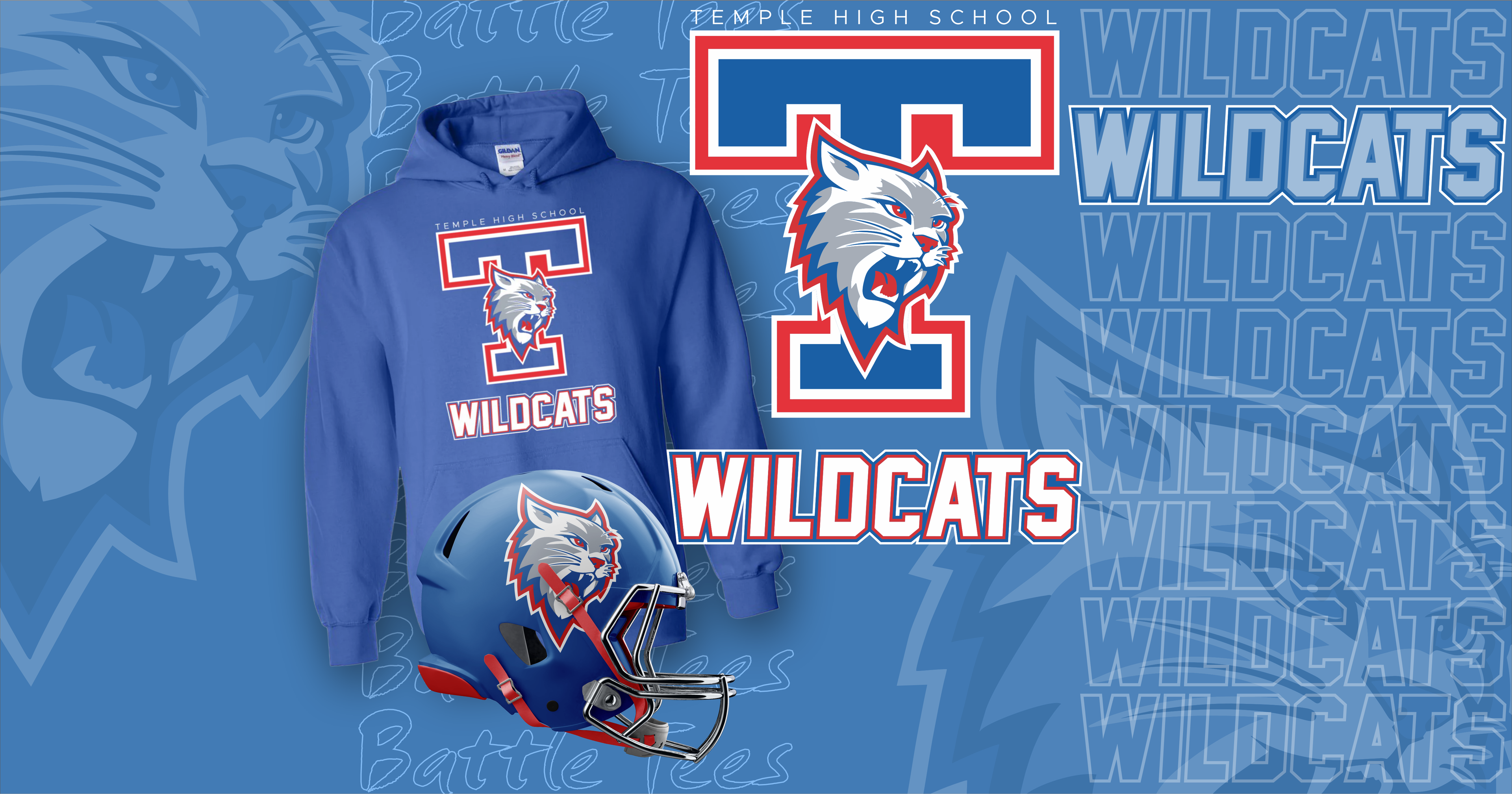 WILDCATS! - New Era Fan Gear