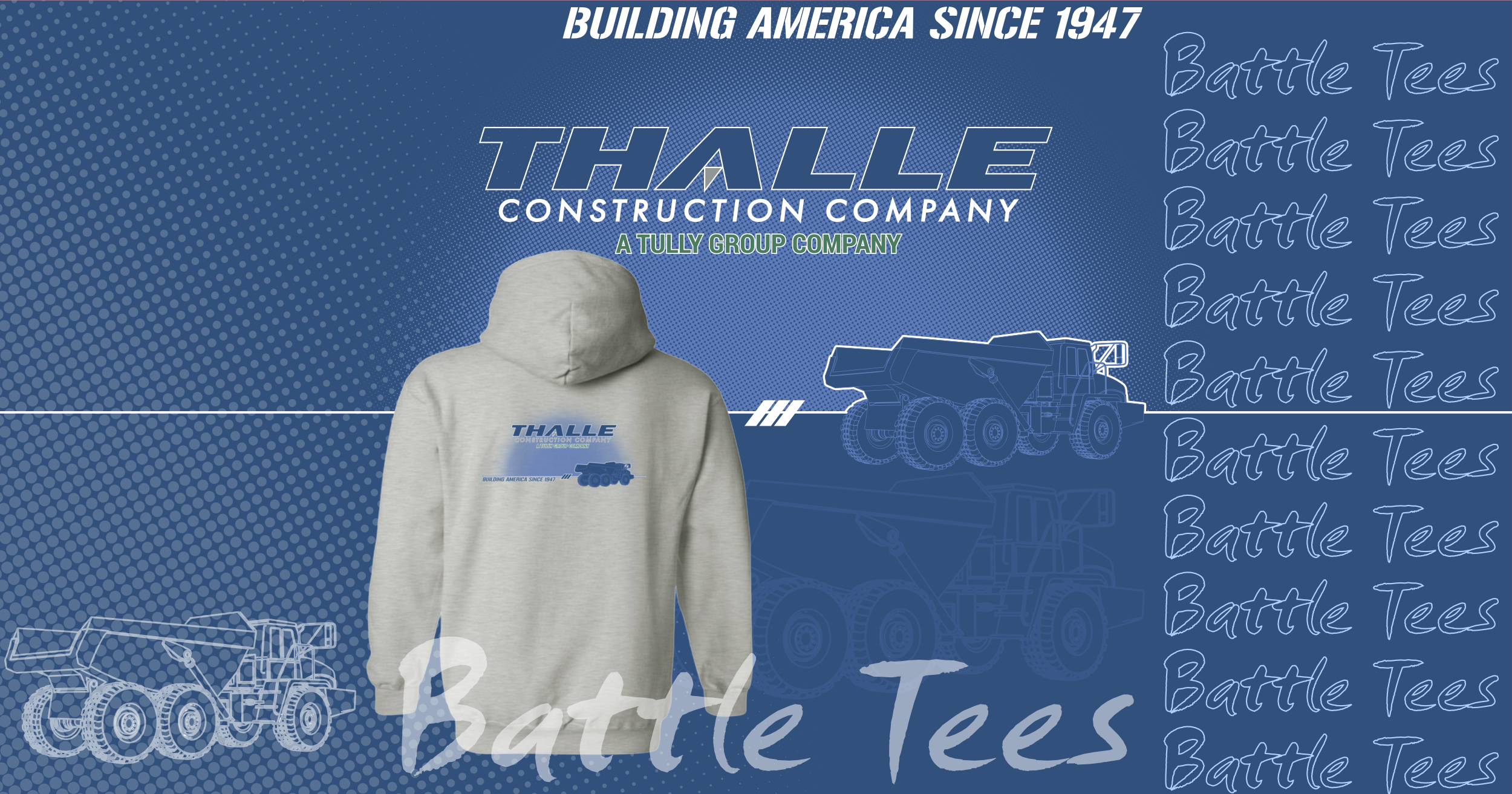 THALLE CONSTRUCTION COMPANY - SWAG