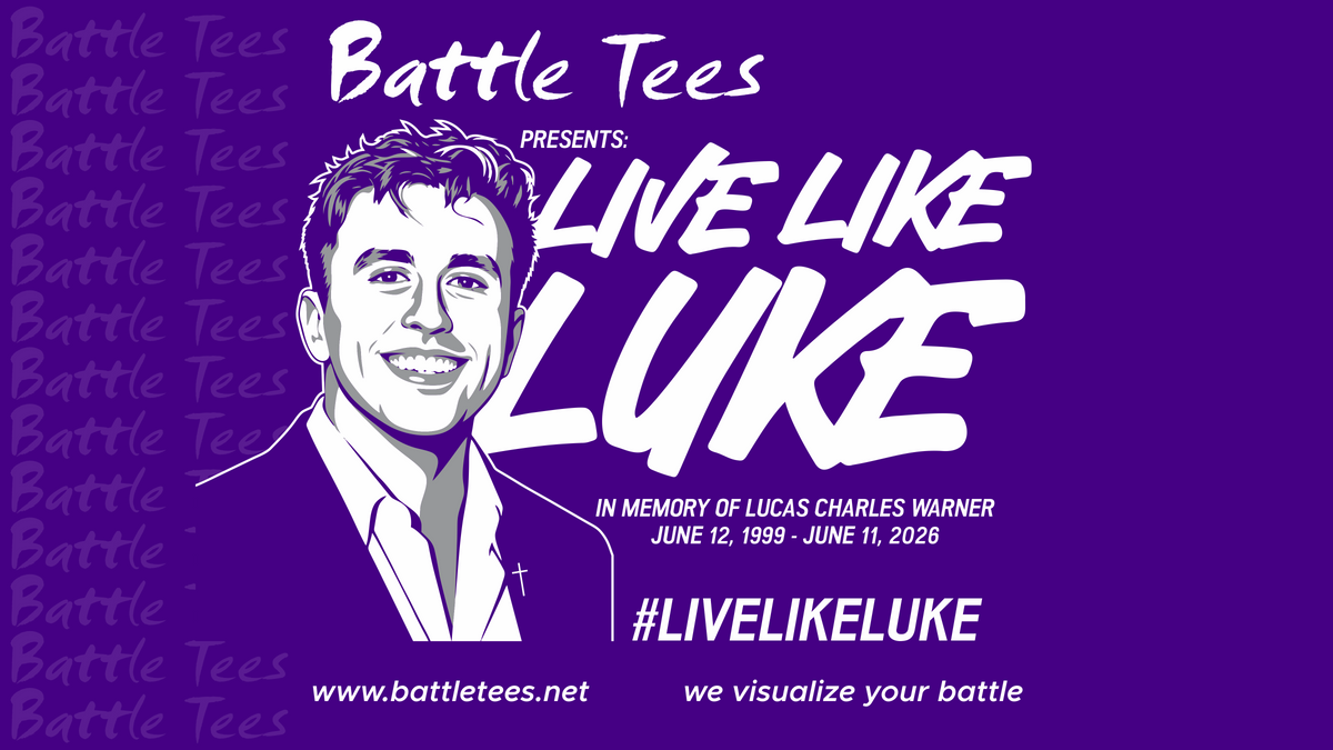 LIVE LIKE LUKE