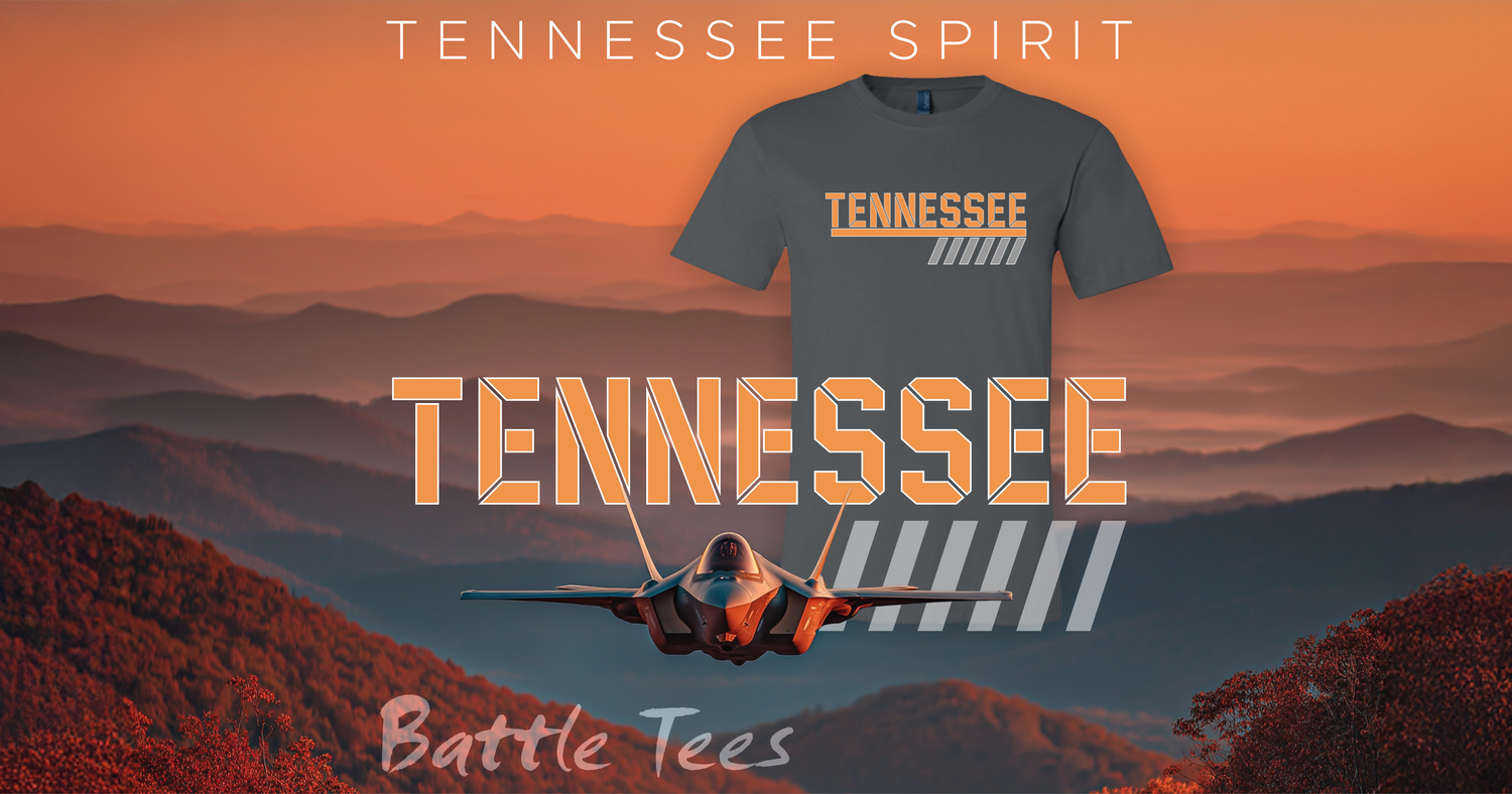 TENNESSEE SPIRIT