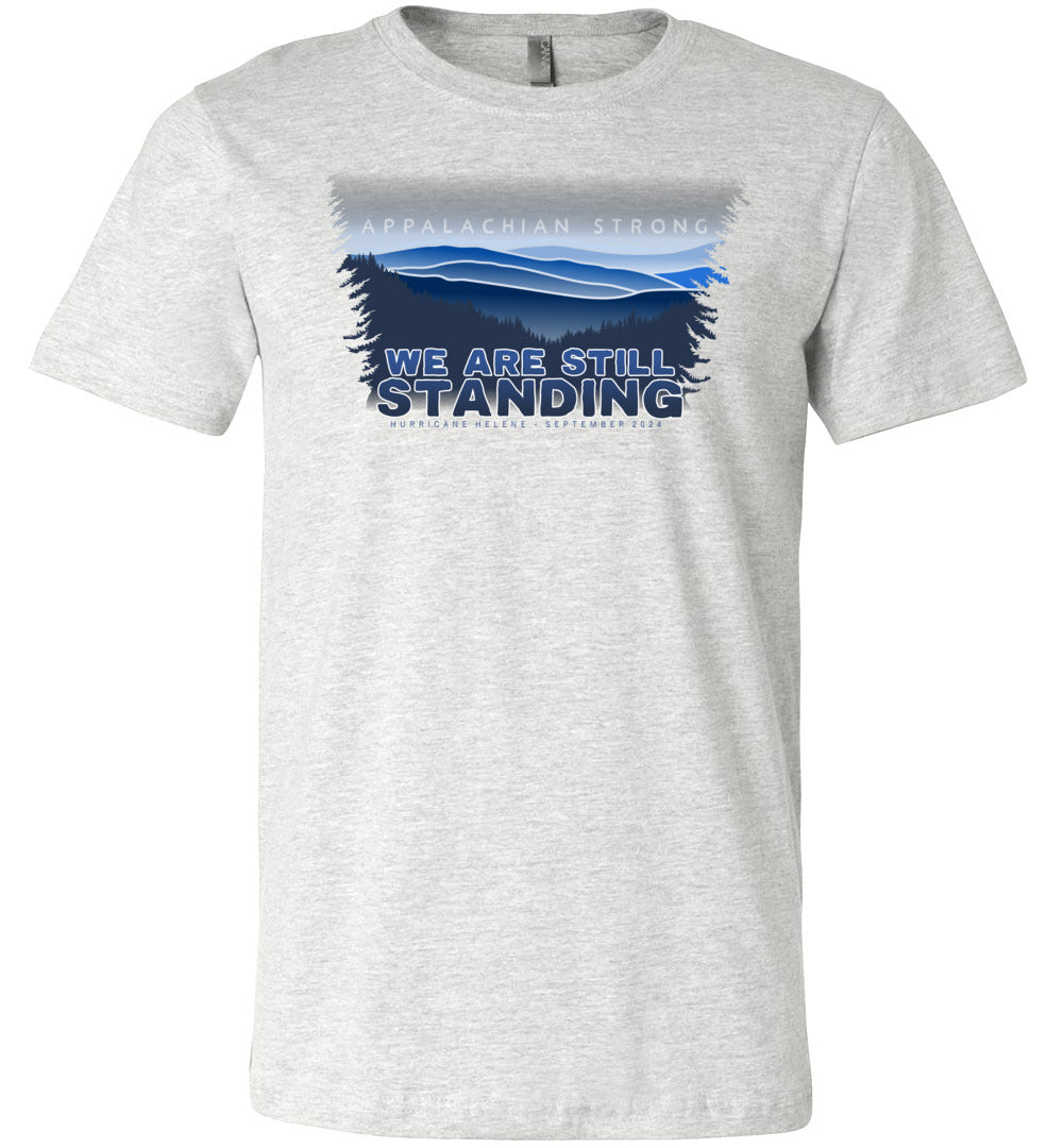 APPALACHIAN STRONG - Hurricane Helene Disaster Fundraiser tee!