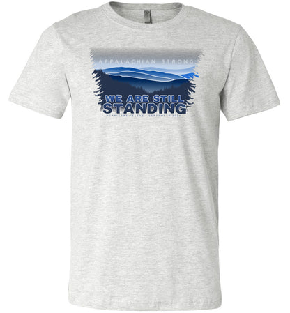 APPALACHIAN STRONG - Hurricane Helene Disaster Fundraiser tee!