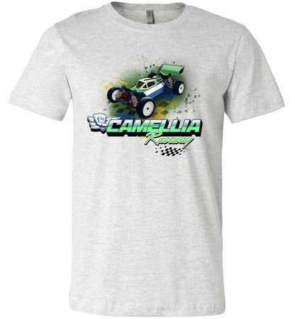 Camellia Raceway - Type 2 Short Sleeve Tee