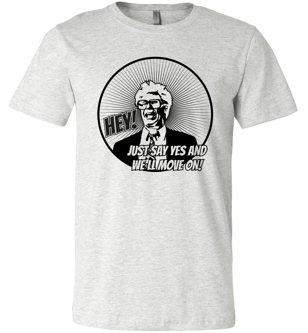 HEY! - Harry Carey - Type 2 Short Sleeve