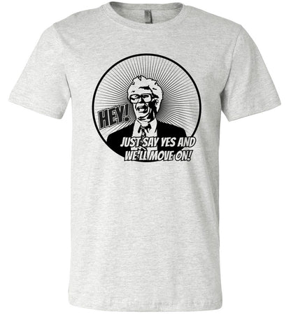 HEY! - Harry Carey - Type 2 Short Sleeve