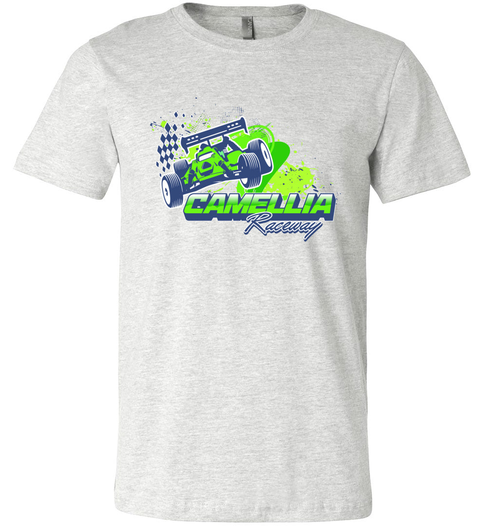 Camellia Raceway - Type 3 Short Sleeve Tee