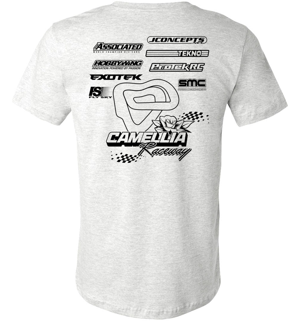 Camellia Raceway - Type 2 Short Sleeve Tee