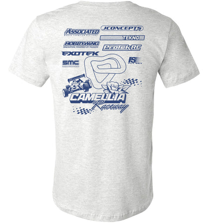 Camellia Raceway - Type 3 Short Sleeve Tee