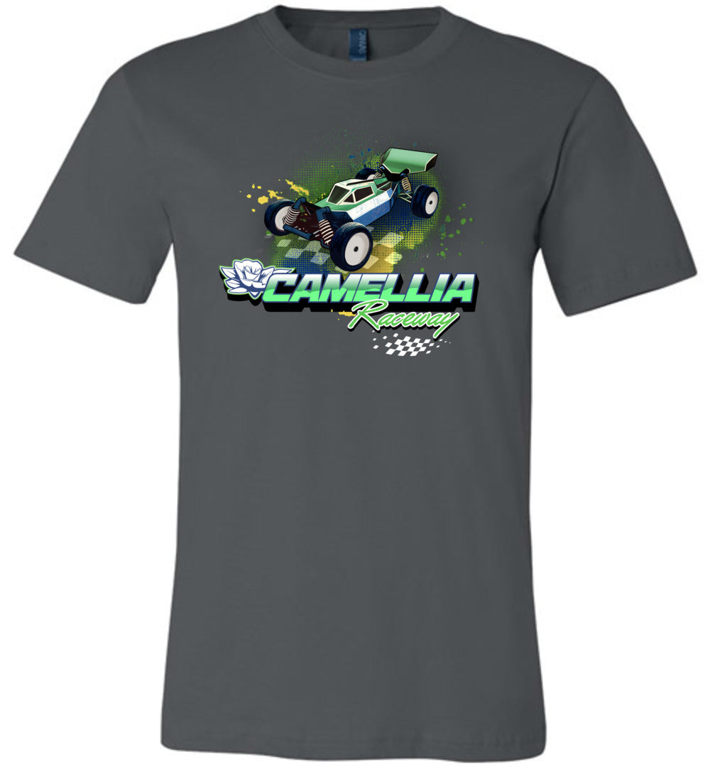 Camellia Raceway - Type 1 YOUTH Short Sleeve Tee