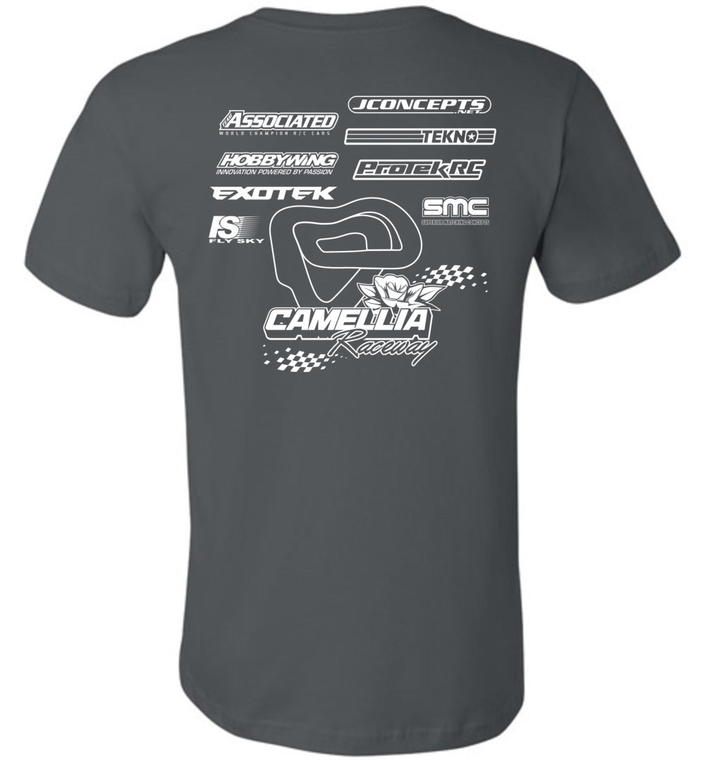 Camellia Raceway - Type 1 Short Sleeve Tee