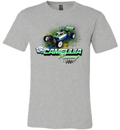 Camellia Raceway - Type 2 YOUTH Short Sleeve Tee