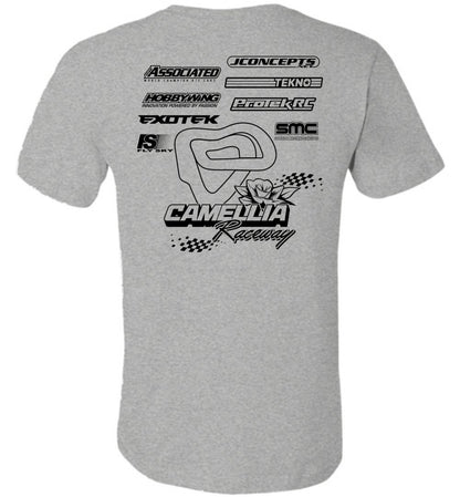 Camellia Raceway - Type 2 Short Sleeve Tee