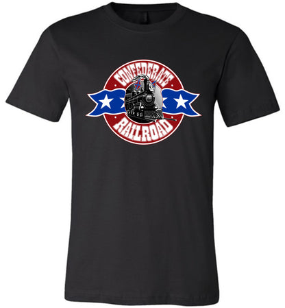 Confederate Railroad Concert Tee - Unisex