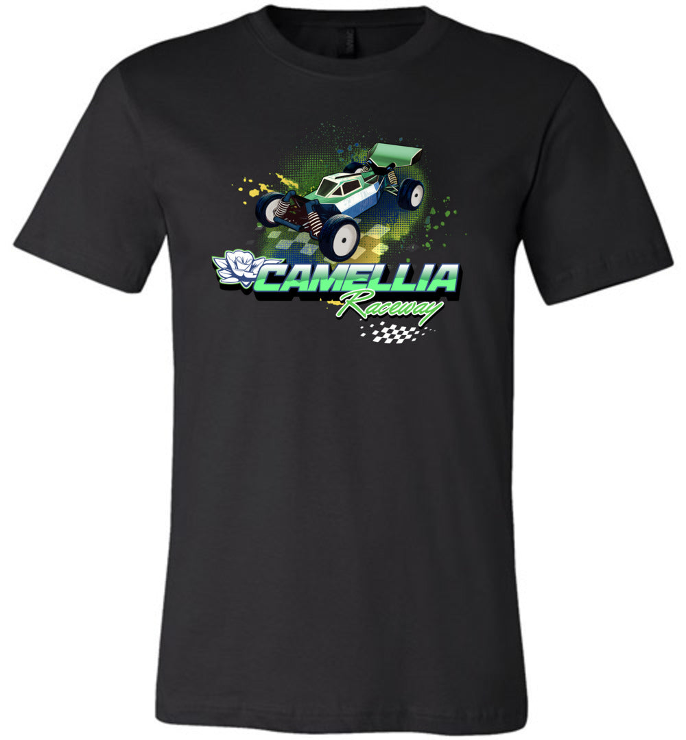 Camellia Raceway - Type 1 YOUTH Short Sleeve Tee