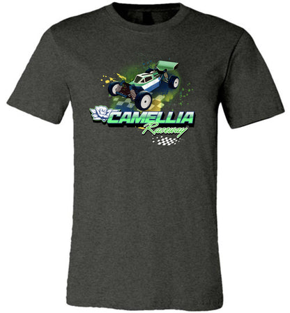 Camellia Raceway - Type 1 YOUTH Short Sleeve Tee