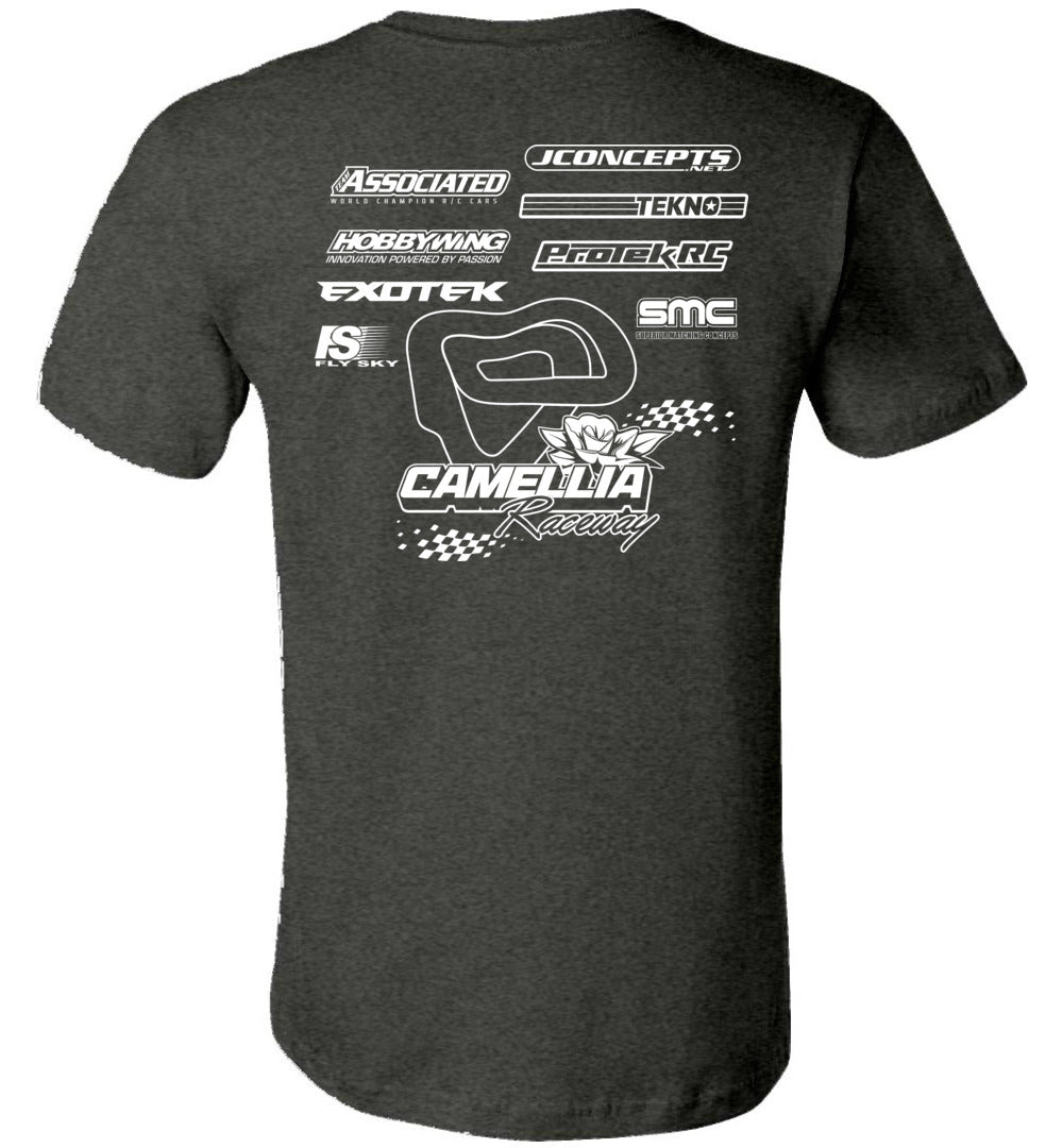 Camellia Raceway - Type 1 Short Sleeve Tee