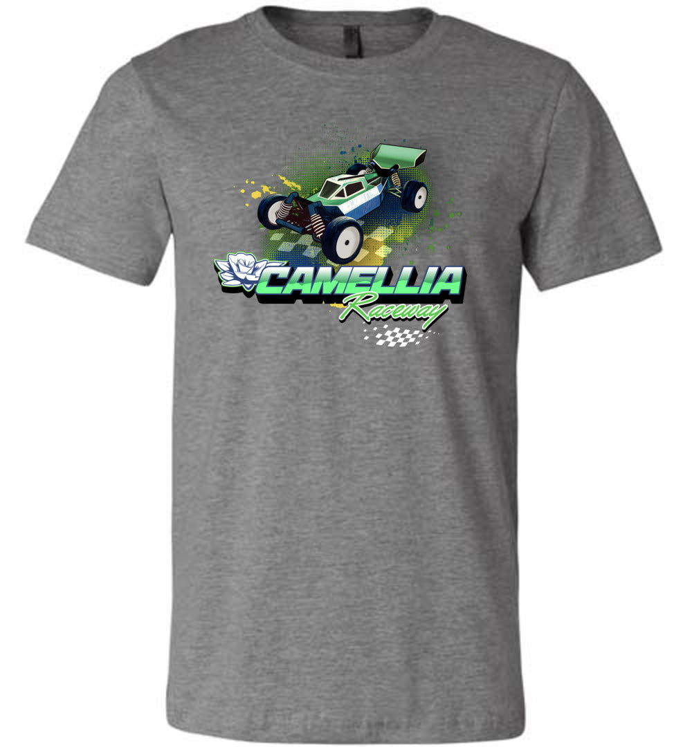 Camellia Raceway - Type 1 YOUTH Short Sleeve Tee