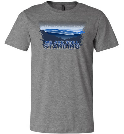 APPALACHIAN STRONG - Hurricane Helene Disaster Fundraiser tee!