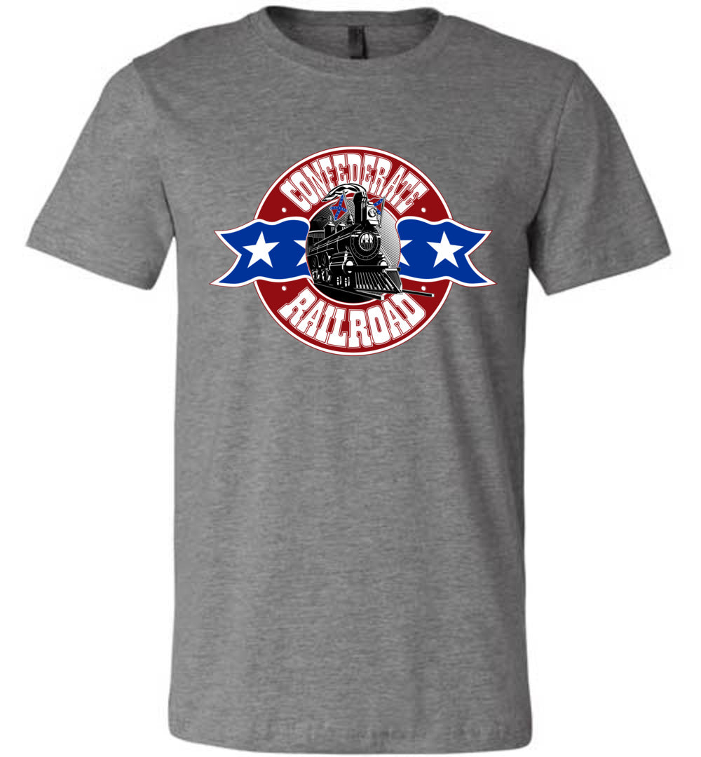 Confederate Railroad Concert Tee - Unisex