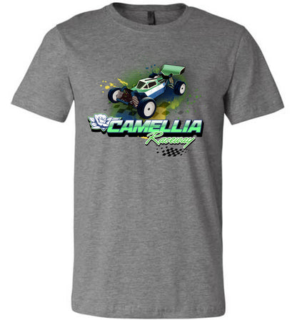 Camellia Raceway - Type 2 YOUTH Short Sleeve Tee