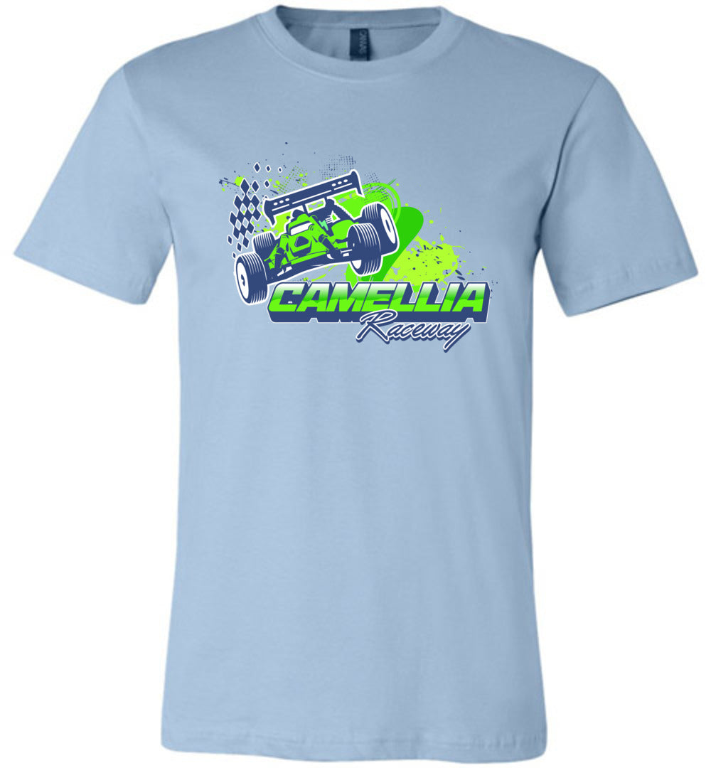 Camellia Raceway - Type 3 Short Sleeve Tee