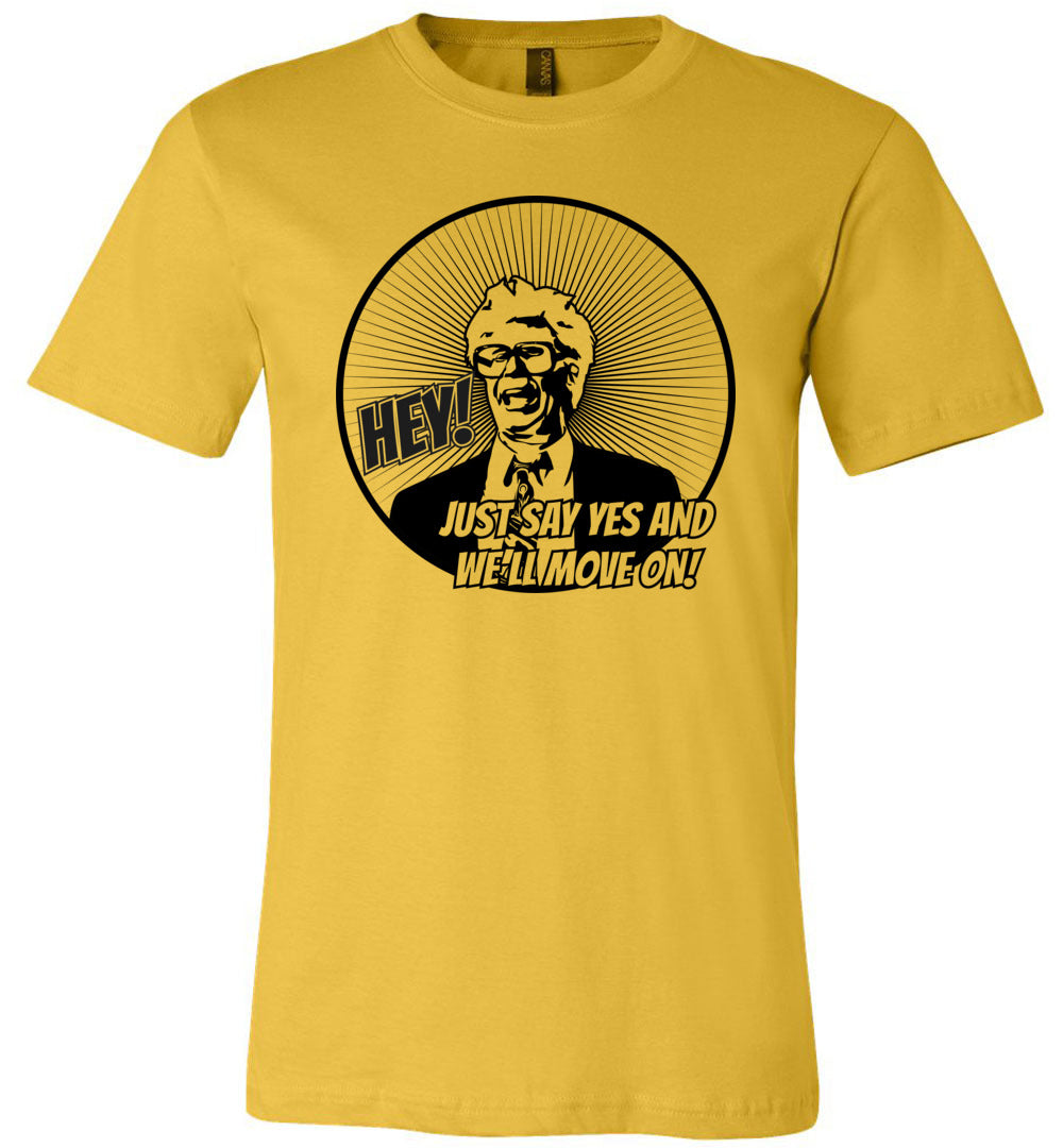 HEY! - Harry Carey - Type 2 Short Sleeve