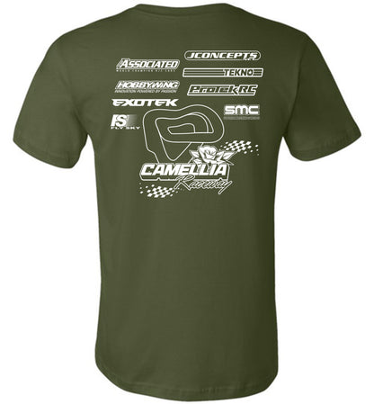 Camellia Raceway - Type 1 Short Sleeve Tee