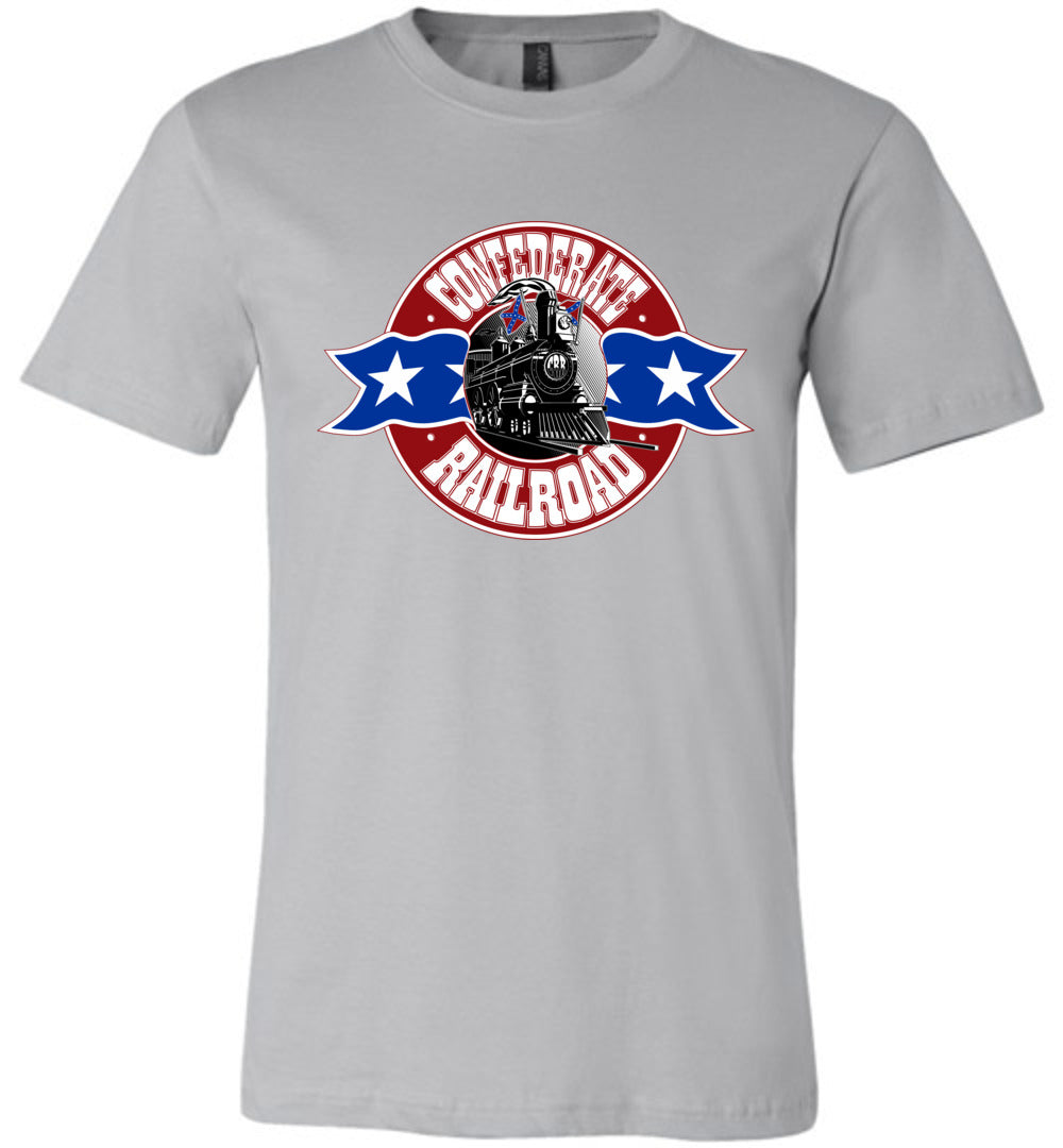 Confederate Railroad Concert Tee - Unisex