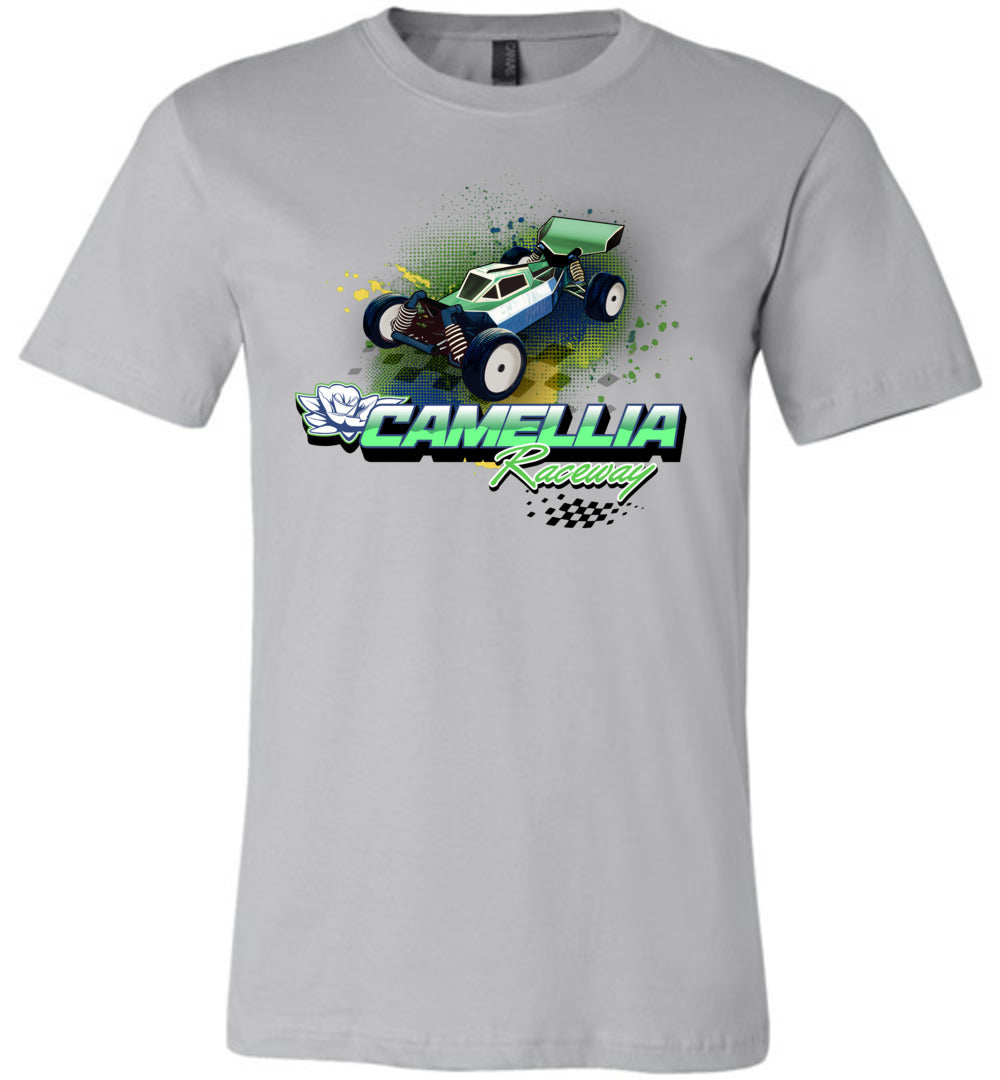 Camellia Raceway - Type 2 Short Sleeve Tee