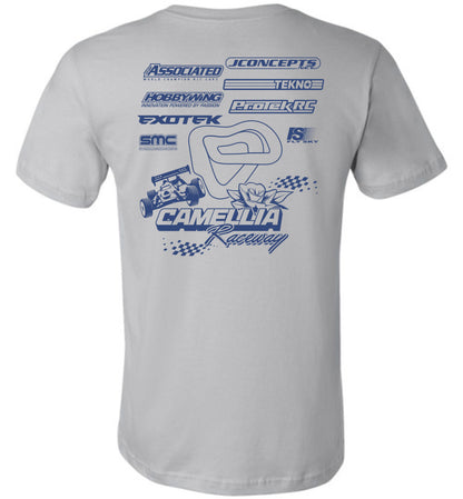 Camellia Raceway - Type 3 Short Sleeve Tee