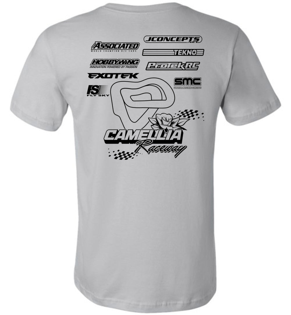 Camellia Raceway - Type 2 Short Sleeve Tee