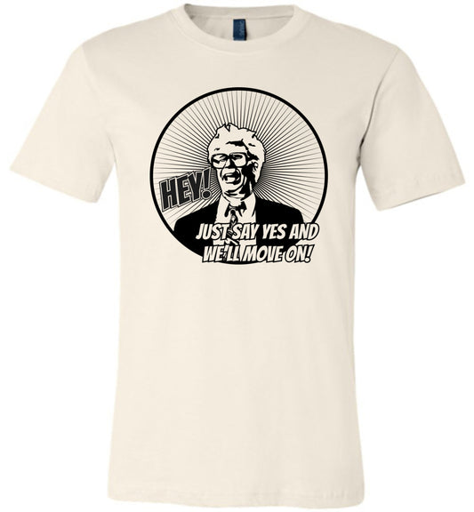 HEY! - Harry Carey - Type 2 Short Sleeve