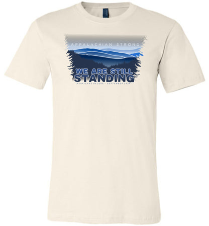 APPALACHIAN STRONG - Hurricane Helene Disaster Fundraiser tee!