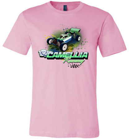 Camellia Raceway - Type 2 Short Sleeve Tee