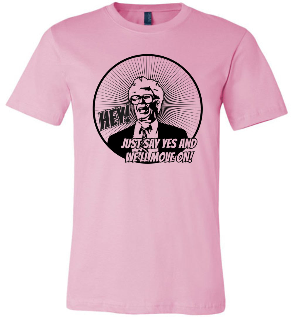 HEY! - Harry Carey - Type 2 Short Sleeve