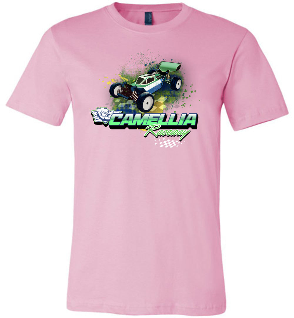 Camellia Raceway - Type 1 YOUTH Short Sleeve Tee