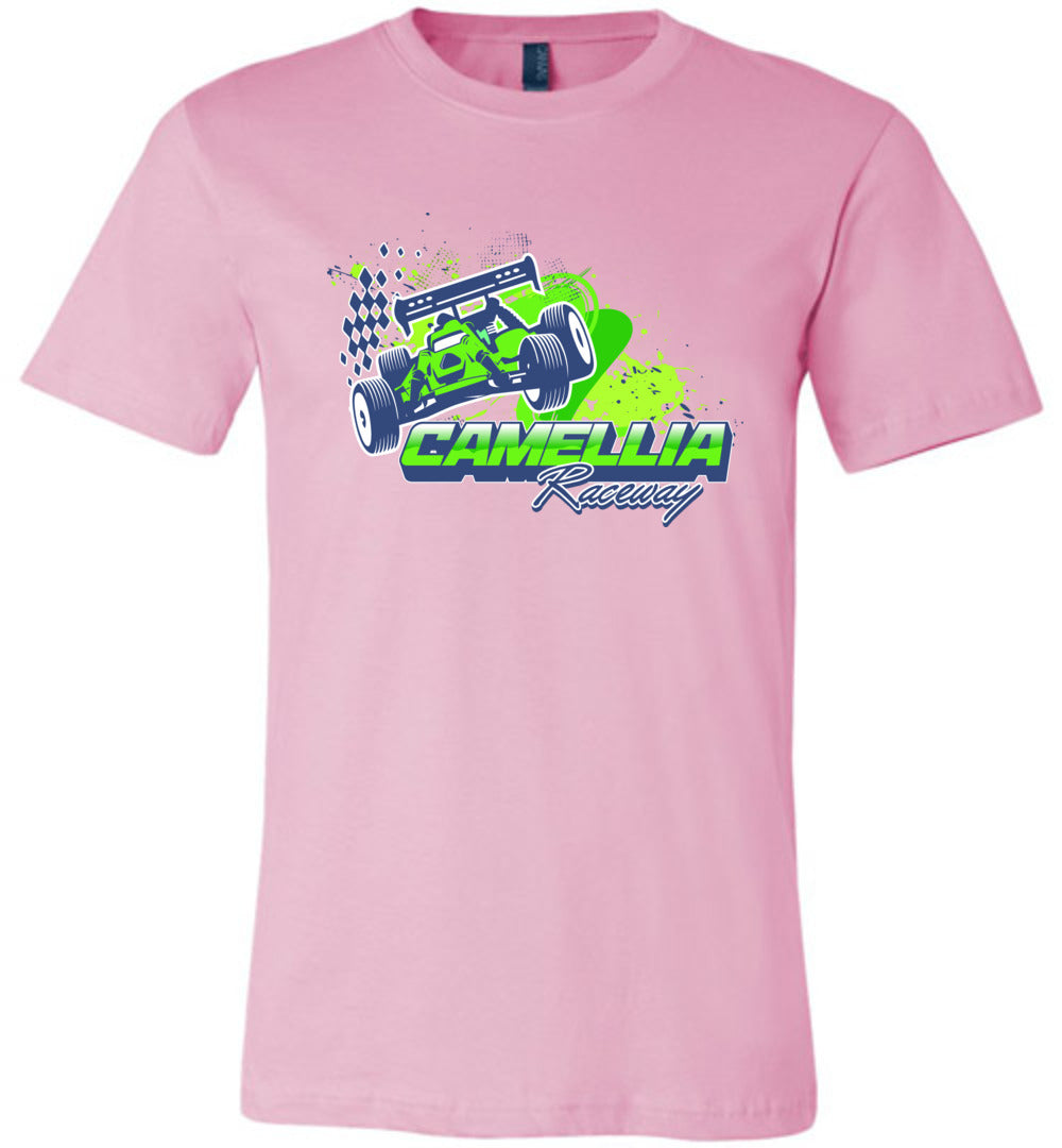 Camellia Raceway - Type 3 Short Sleeve Tee