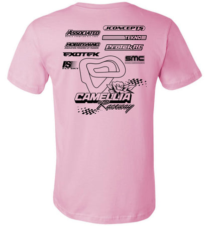 Camellia Raceway - Type 2 Short Sleeve Tee